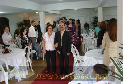 Casamento de Maicon e Camila